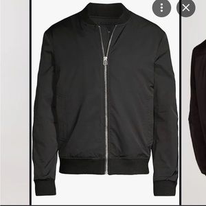 Vince mens nombre jacket Size: M